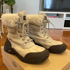 UGG ADIRONDACK BOOT